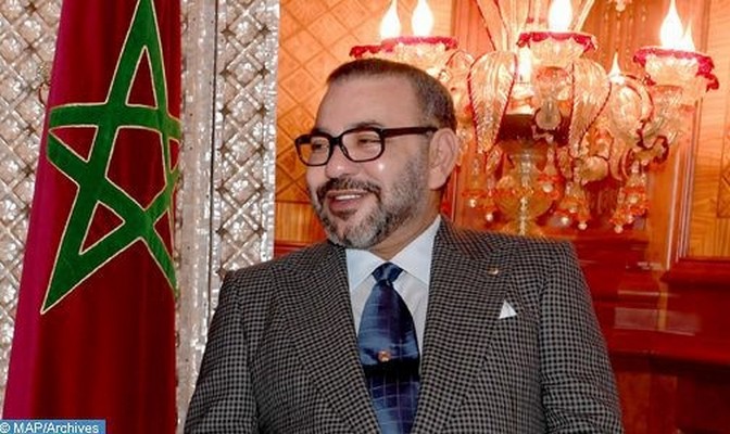  جلالة الملك: السبيل إلى مواجهة التحديات الخارجية بناء مؤسسات قوية