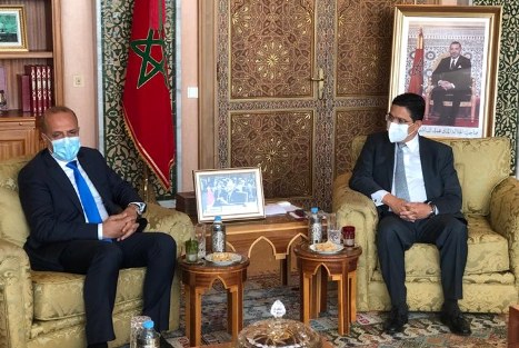  بوريطة: المغرب سيقف دائما الى جانب ليبيا وسيواكب جهودها دون أي تدخل أو أجندة