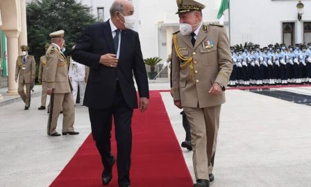  حكام الجزائر منشغلون بالمغرب والمغرب منشغل بنجاحاته