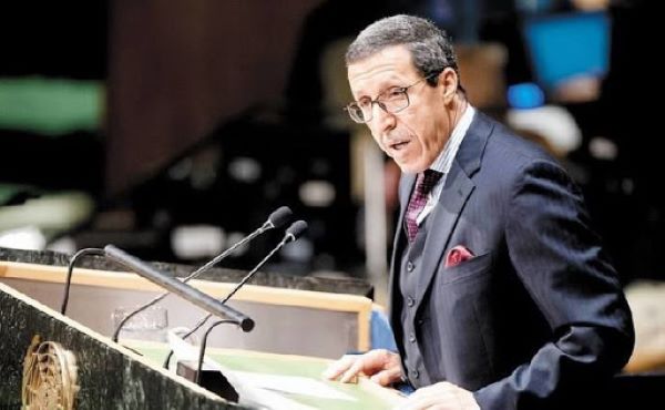  هلال للسفير الجزائري… من كان بيته من زجاج لا يرمي الناس بالحجارة