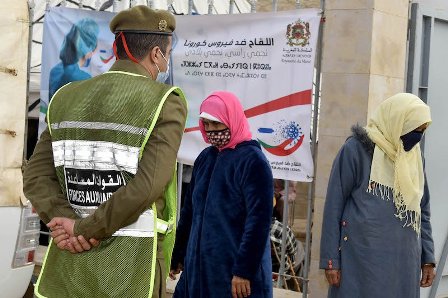  الإبراهيمي يزف البشرى للمغاربة.. هذا هو موعد انتهاء الجائحة