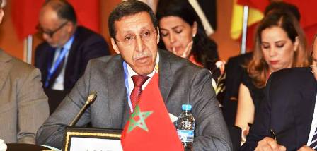  عمر هلال: تقرير المصير مبدأ أممي وعالمي