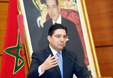 بوريطة: بالنسبة للمغرب التعددية التضامنية تعد عقيدة نابعة من رؤية جلالة الملك