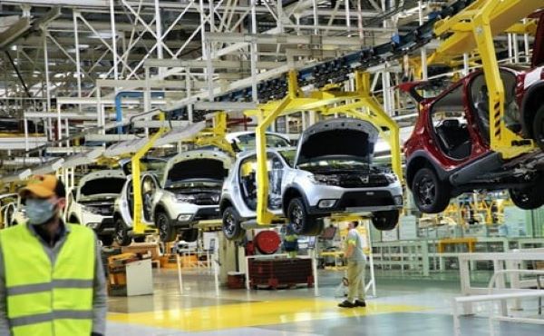  بزيادة تبلغ 38 في المائة… صادرات قطاع السيارات تتجاوز 46 مليار درهم