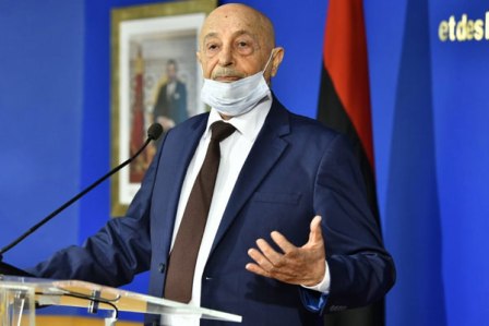  المغرب يضطلع بدور هام في “تسوية الأزمة الليبية”