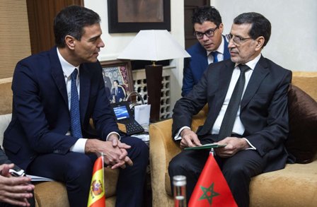  إسبانيا تتابع الانتخابات في المغرب و تنتظر تعيين رئيس جديد للحكومة لبدء “المرحلة المقبلة”
