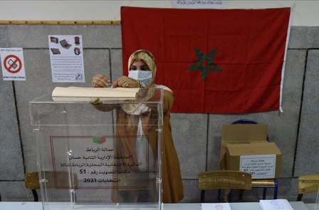 سفارة الولايات المتحدة تهنئ المغرب على نجاحه في تنظيم انتخابات ثامن شتنبر