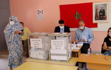  انتخابات 8 شتنبر.. مشاركة قوية بنكهة استفتاء يكرس مغربية الصحراء