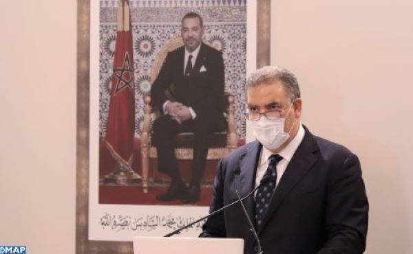  لفتيت.. حضور الملاحظين الوطنيين والأجانب عزز شفافية المسلسل الانتخابي بالمملكة
