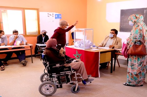  ملاحظ دولي: العملية الانتخابية جرت “على نحو فعال ومنظم”