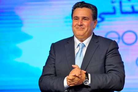  نبذة عن عزيز أخنوش الذي عينه جلالة الملك رئيسا للحكومة