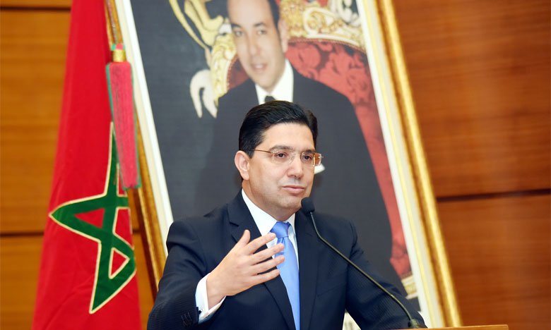  بوريطة: المغرب يجدد التأكيد على انخراطه الراسخ لفائدة السلم الإقليمي