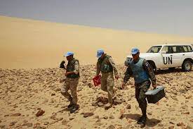  هذه تحديات سياسية تواجه المبعوث الأممي الجديد إلى الصحراء المغربية‎