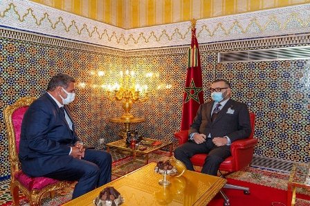  المغرب يعزز مسلسله الديمقراطي تحت الرؤية الحداثية لجلالة الملك