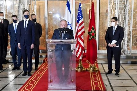  المغرب-إسرائيل.. استيفاء جميع الشروط لإرساء شراكة “متينة” و”دائمة”