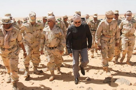  موريتانيا تغير القائد العسكري لمنطقتها الحدودية مع المغرب لقطع الطريق أمام مرتزقة البوليساريو