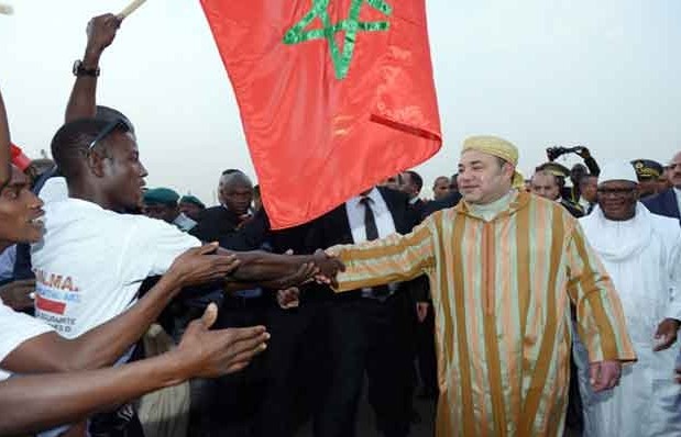  تضامن المغرب النشط تحت قيادة الملك تجاه البلدان الإفريقية لم يعد يحتاج إلى دليل