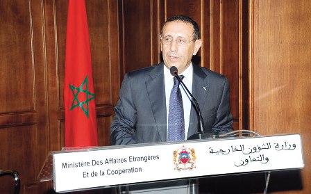  المحطات الكبرى في مسار الدبلوماسي المخضرم يوسف العمراني