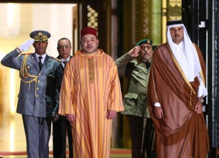  قطر تجدد التأكيد على دعمها لسيادة المغرب على صحرائه