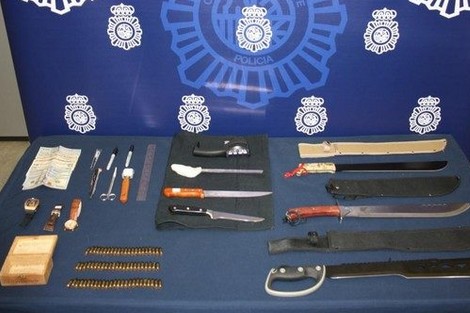  إسبانيا.. إعتقال 5 جزائريين كانوا يستعدون للقيام بعملية إرهابية