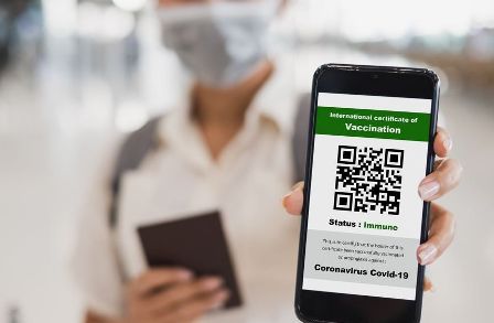  خبير: إجبارية جواز التلقيح ستسرع عملية تحقيق المناعة الجماعية