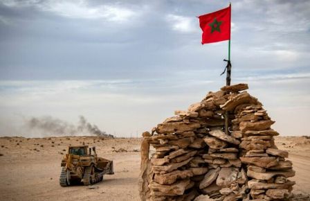  القانون الدولي يمنح المغرب حق الدفاع ضد استفزازات البوليساريو