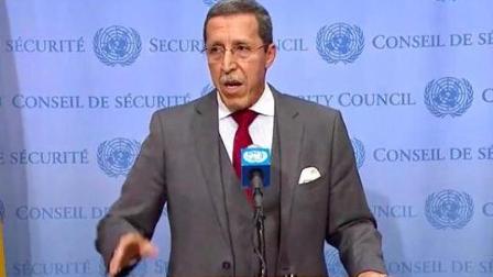  السفير هلال ينهي بنجاح رئاسة أشغال لجنة نزع السلاح والأمن الدولي