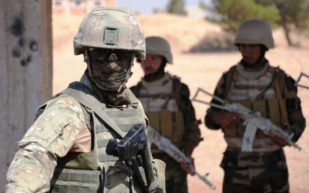  ماكرون يطالب روسيا بسحب مرتزقة فاغنر في ليبيا