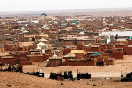  مخيمات تندوف تعيش ضياعا وبؤسا دام لأزيد من 46 سنة