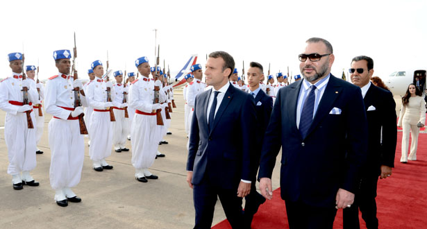  برلماني فرنسي يشيد بمصداقية المغرب “الراسخة” كشريك موثوق بالنسبة لفرنسا وأوروبا