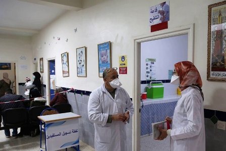  المغرب يتقاسم تجربته في مجال التلقيح ضد كورونا مع الدول الإفريقية