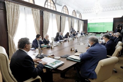  مجلس الحكومة يصادق على 6 مشاريع مراسيم تتعلق بتعميم الحماية الاجتماعية