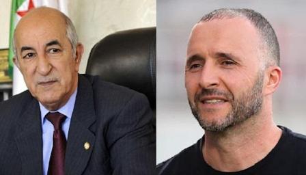  تبون العسكر يتهم المغرب بمحاولة تحطيم المنتخب الجزائري والمساس بمعنويات بلماضي!