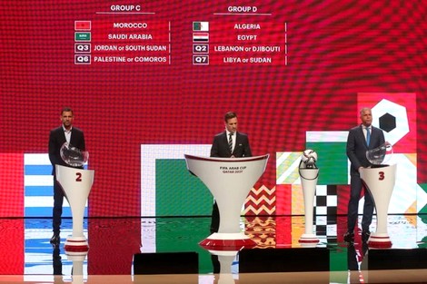 كأس العرب- قطر 2021.. المنتخب المغربي يسعى إلى معانقة اللقب مرة أخرى