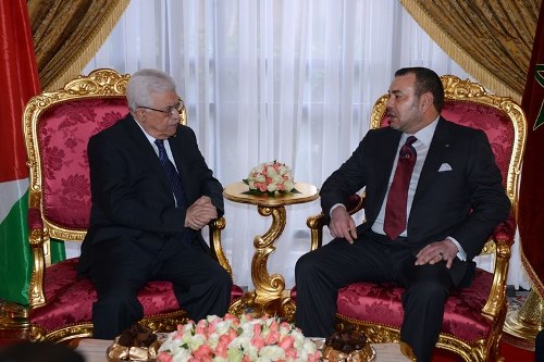  جلالة الملك: موقف المغرب من القضية الفلسطينية ليس ظرفيا أو مناسباتيا ولا يندرج في إطار المزايدات السياسية العقيمة