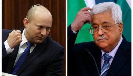  جلالة الملك يدعو إلى إعادة بناء الثقة بين الفلسطينيين والإسرائليين