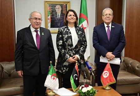  ليبيا تحرق أوراق الجزائر بعد سحب ترشحها وقرارها دعم المغرب لرئاسة مجلس الأمن والسلم للاتحاد الإفريقي