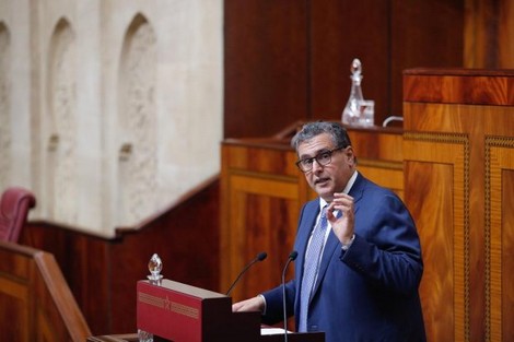  أخنوش: إذا تطلب الإصلاح ذلك لن نتردد في اتخاذ قرارات تبدو مجحفة بالمنطق السياسي الضيق