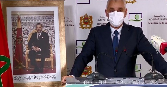  وزير الصحة: تسريع عملية التلقيح سيمكن من بلوغ المناعة الجماعية في الأسابيع القليلة المقبلة