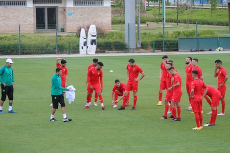  كأس العرب .. طموح المنتخب المغربي الرديف هو الذهاب إلى أبعد الحدود