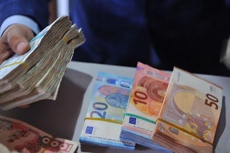  بنك المغرب: احتياطات المملكة من العملة الصعبة جد مريحة
