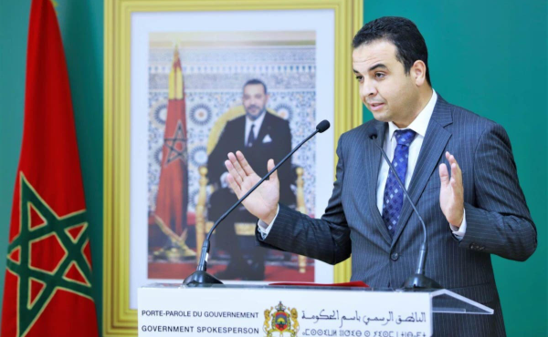  بايتاس يرفض الرد على استفزازات الجزائر ويؤكد أن “المغرب يحترم حسن الجوار مع الجميع”