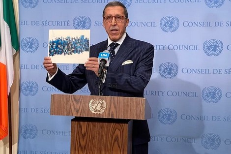  عمر هلال.. الدور المفضوح للجزائر في نزاع الصحراء “لا يمكن إنكاره”