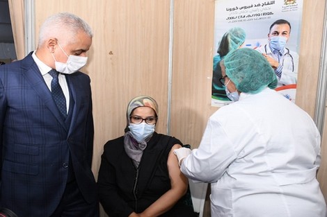  محللة اقتصادية : نجاح حملة التلقيح يصب في صالح الاقتصاد الوطني