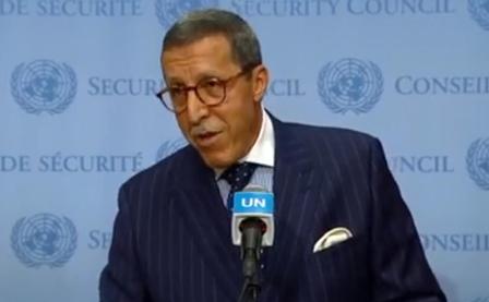  هلال: المجتمع الدولي مدعو لمنع الجزائر من جعل أطفال مخيمات تندوف “إرهابيي الغد المحتملين”
