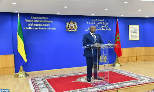  الغابون تصدم خصوم الوحدة الترابية وهذا ما تعتزم فعله