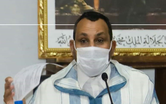  المجلس الإقليمي للسمارة يدين المناورات الفاشلة للجزائر