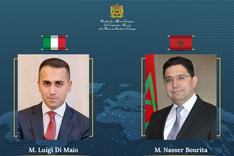  المغرب وإيطاليا يتفقان على تسريع تنزيل شراكتهما الاستراتيجية متعددة الأبعاد