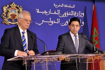 الاتحاد الأوربي والمغرب.. شراكة وعلاقات انسيابية