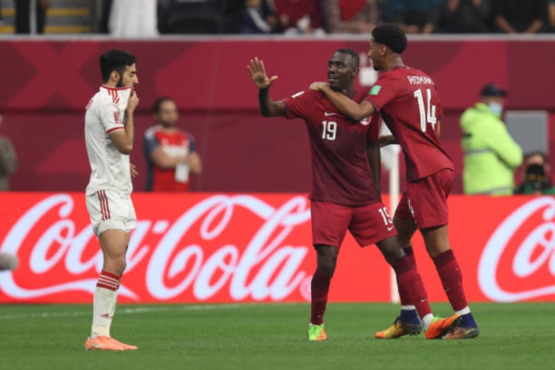  كأس العرب قطر 2021..تونس و قطر يتأهلان لنصف النهائي